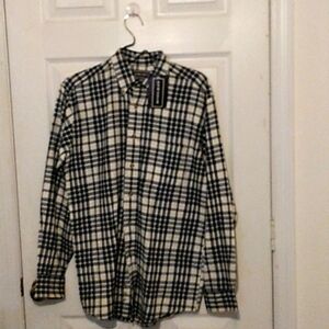 David Taylor  mens  shirt  sz S